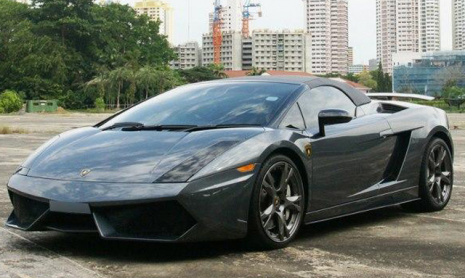 Lamborghini Gallardo SOHO от DMC